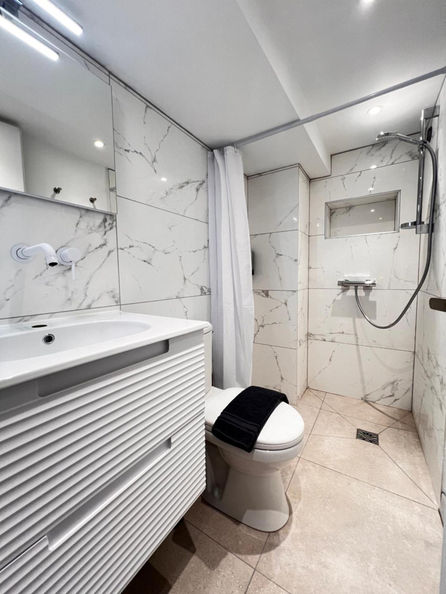 Studios Le Medicis ルーアン 部屋 写真